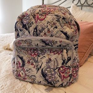 Vera Bradley Campus Bag